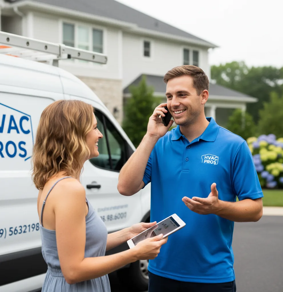 Cobra HVAC customer support in West University Place